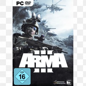 Arma 3 - ARMA 3: Apex ARMA 2: Operation Arrowhead Video Game PC Game Tactical Shooter PNG