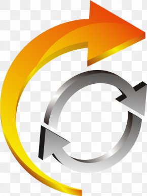 Vector Circle Arrow - Arrow Circle Computer File PNG