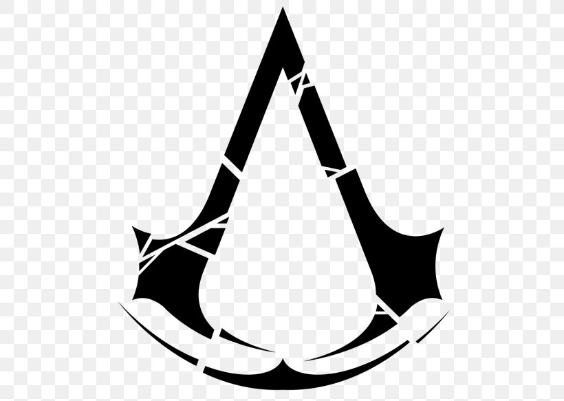 Assassin's Creed Rogue Assassin's Creed IV: Black Flag Assassin's Creed Unity Assassin's Creed Syndicate, PNG, 700x583px, Assassins, Black, Black And White, Logo, Monochrome Photography Download Free
