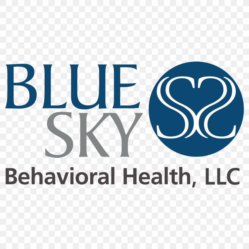 BlueSky Behavioral Health Mental Health Dialectical Behavior Therapy Intensive Outpatient Program, PNG, 1500x1500px, Mental Health, Addiction, Alcoholism, Area, Brand Download Free