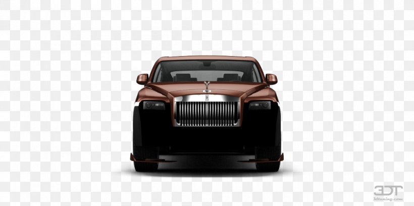 Bumper Mid-size Car Luxury Vehicle Rolls-Royce Holdings Plc, PNG, 1004x500px, Bumper, Automotive Design, Automotive Exterior, Brand, Car Download Free