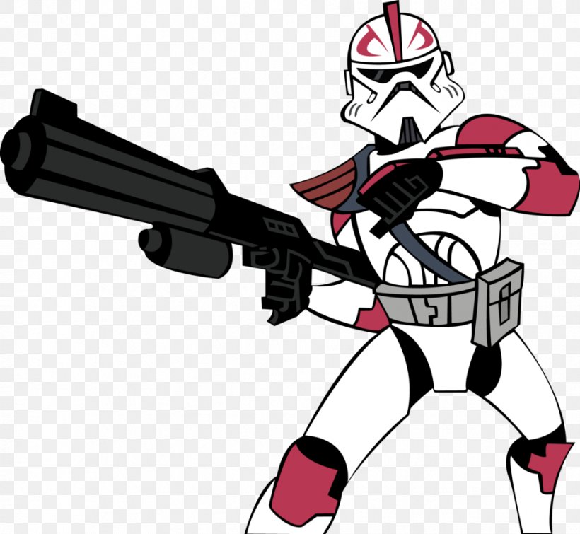 Clone Trooper Clone Wars Captain Rex General Grievous Star Wars, PNG, 931x858px, 66os Parancs, Clone Trooper, Artwork, Baseball Equipment, Blaster Download Free