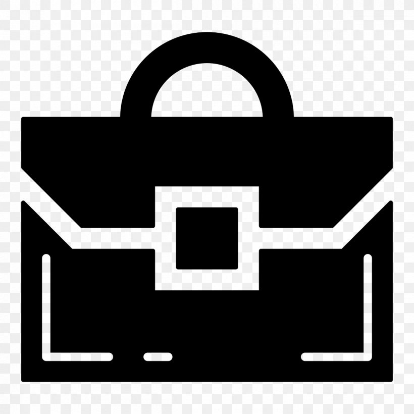 Briefcase, PNG, 1200x1200px, Briefcase, Area, Black, Black And White, Brand Download Free