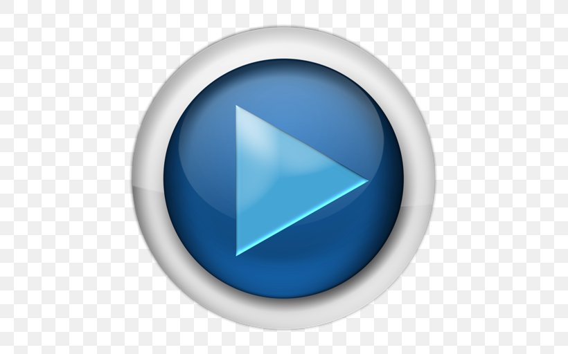Windows Media Player Download Microsoft Windows, PNG, 512x512px, Windows Media Player, Blue, Comparison Of Audio Player Software, Computer Software, Filehippo Download Free