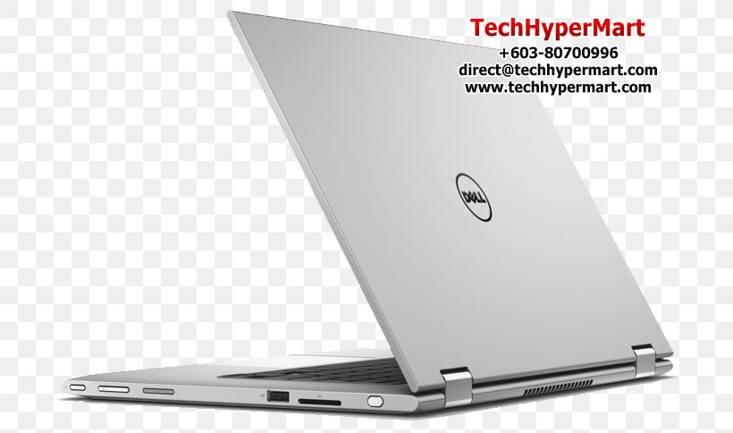 Dell Inspiron 13 7000 Series 2-in-1 PC Laptop, PNG, 700x484px, 2in1 Pc, Dell, Computer, Computer Accessory, Dell Inspiron Download Free