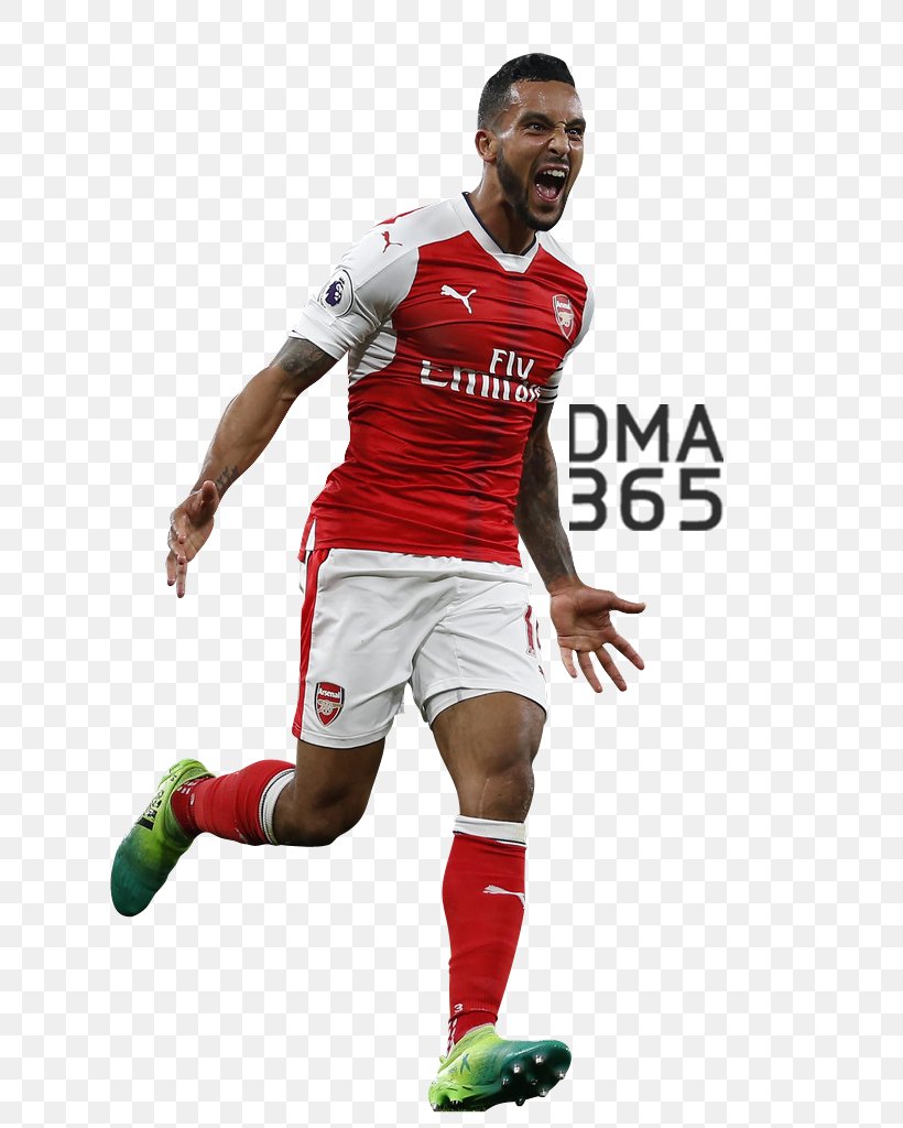 Jersey Theo Walcott Football Player Team Sport, PNG, 683x1024px, Jersey, Ball, Clothing, Davide Santon, Football Download Free