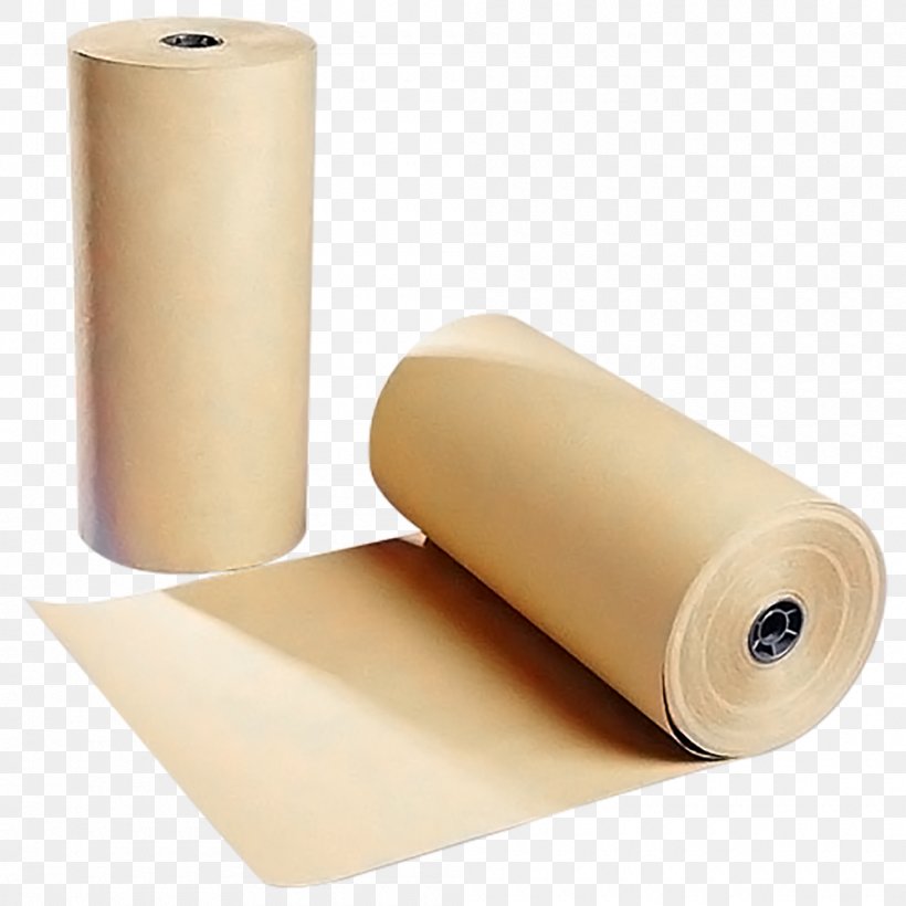 Kraft Paper Pulp Adhesive Tape Office Supplies, PNG, 1000x1000px, Paper, Adhesive Tape, Box, Cushioning, Gift Wrapping Download Free