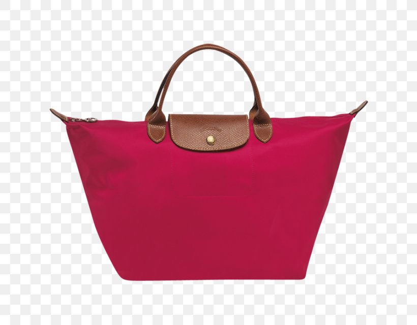 Longchamp Pliage Handbag Tote Bag, PNG, 640x640px, Longchamp, Bag, Brand, Button, Fashion Accessory Download Free