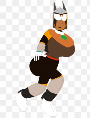 Gazelle Next - Mascot Character Fiction Clip Art PNG
