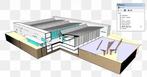 Rhino Software - Parc TecnolÃ²gic Nou Barris VisualARQ Design Architect Building Information Modeling PNG