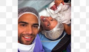 Radamel Falcao - Radamel Falcao Colombia National Football Team AS Monaco FC Football Player Daughter PNG