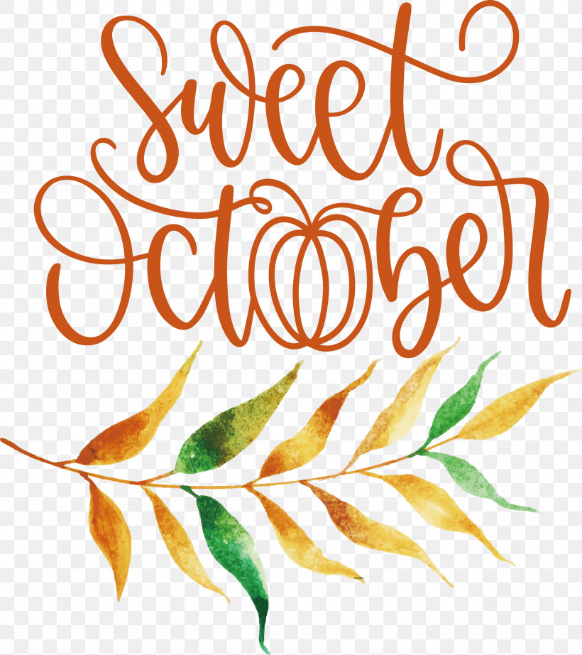 Sweet October October Fall, PNG, 2666x2999px, October, Autumn, Fall, Floral Design, Flower Download Free