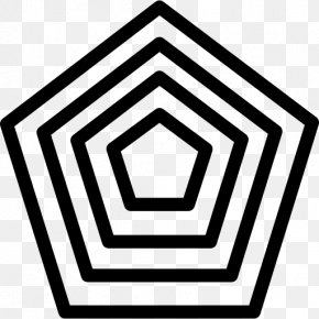 Pentagon Vector Image 24 0 1 - The Pentagon Clip Art PNG