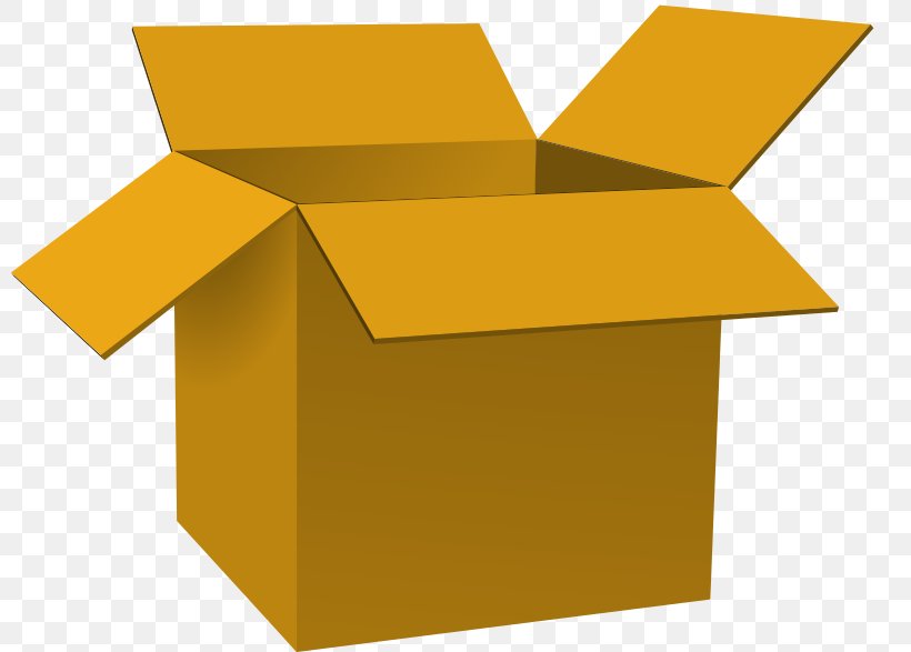 Cardboard Box Clip Art, PNG, 800x587px, Box, Cardboard Box, Carton, Corrugated Box Design, Corrugated Fiberboard Download Free