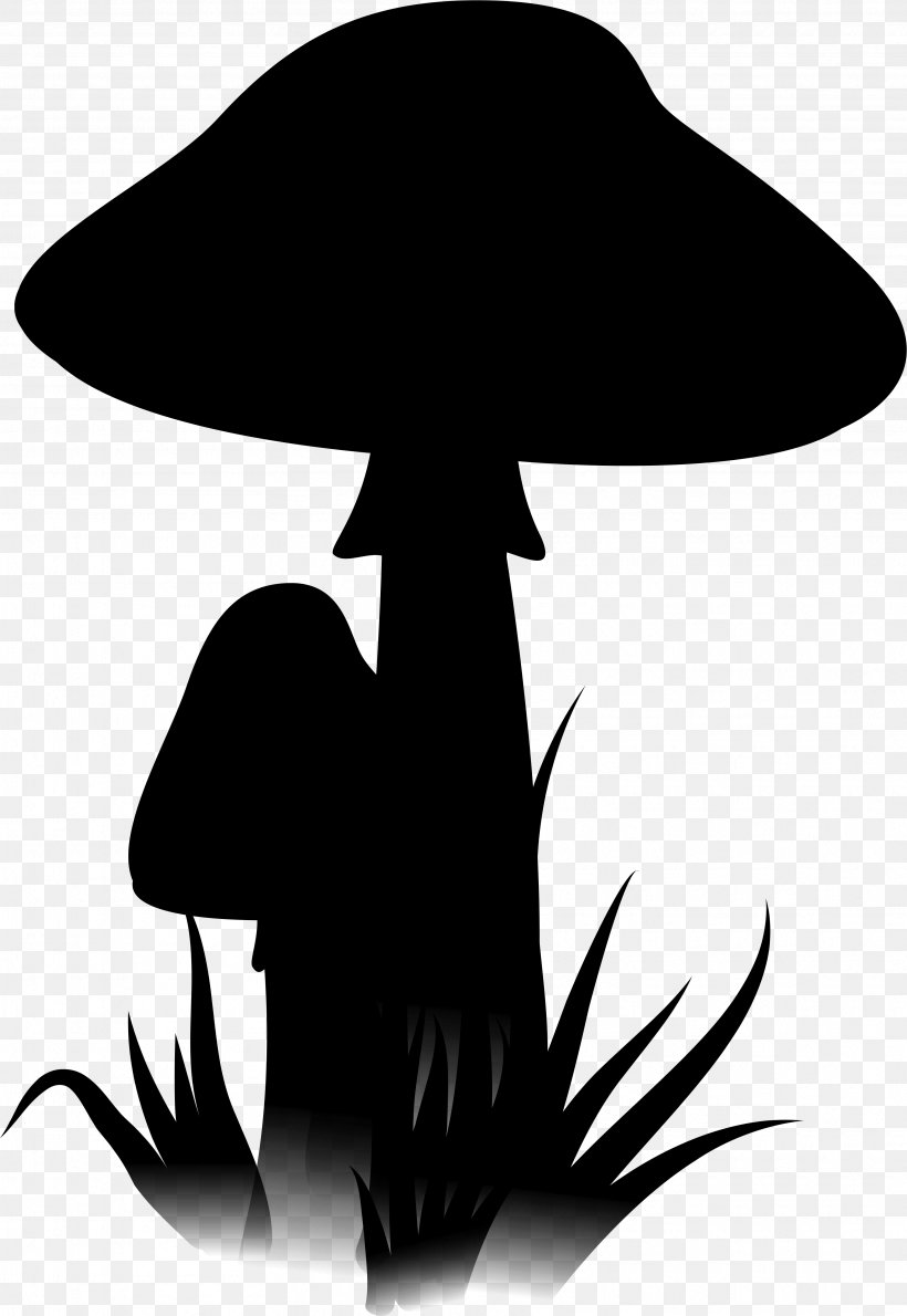 Clip Art Black M Silhouette Hat, PNG, 3435x4986px, Black, Black M, Blackandwhite, Hat, Mushroom Download Free