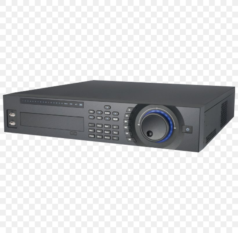 Digital Video Recorders 1080p Network Video Recorder High-definition Video Closed-circuit Television, PNG, 800x800px, Digital Video Recorders, Analog High Definition, Analog Signal, Audio Receiver, Closedcircuit Television Download Free