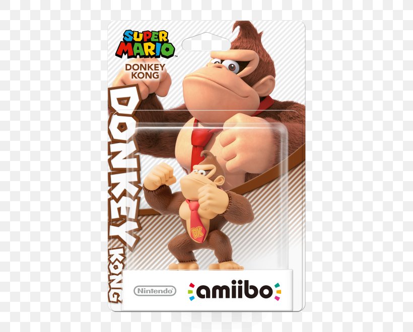 Donkey Kong Wii U Super Mario All-Stars Super Nintendo Entertainment System, PNG, 474x660px, Donkey Kong, Amiibo, Diddy Kong, Figurine, Finger Download Free