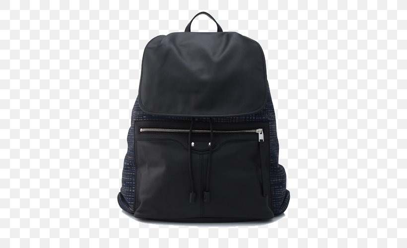 Handbag Leather Backpack Pocket, PNG, 500x500px, Bag, Backpack, Baggage, Black, Brand Download Free