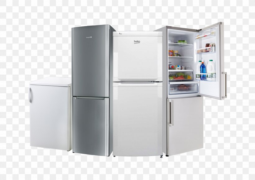 Home Appliance Refrigerator Major Appliance Beko Small Appliance, PNG, 3508x2480px, Home Appliance, Beko, Clothes Dryer, Cooking Ranges, Dishwasher Download Free