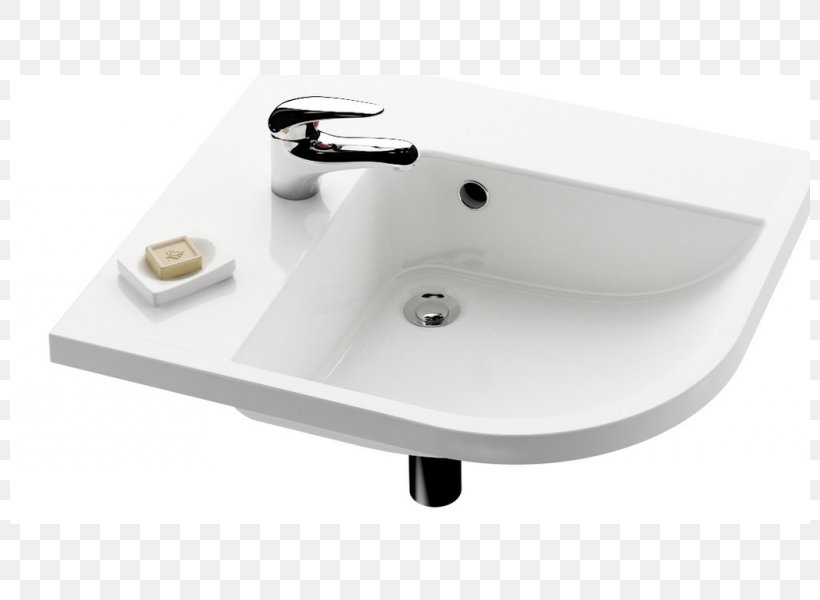 Kitchen Sink RAVAK Plumbing Fixtures Tap, PNG, 800x600px, Sink, Bathroom, Bathroom Sink, Cersanit, Hardware Download Free