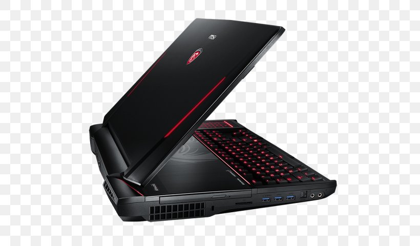 Laptop MSI GT80 Titan SLI Intel Core I7 Micro-Star International, PNG, 600x480px, Laptop, Computer, Ddr3 Sdram, Electronic Device, Feature Phone Download Free