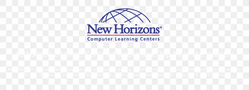Logo Brand New Horizons Computer Learning Centers Font, PNG, 1100x400px, Logo, Area, Blue, Brand, Diagram Download Free