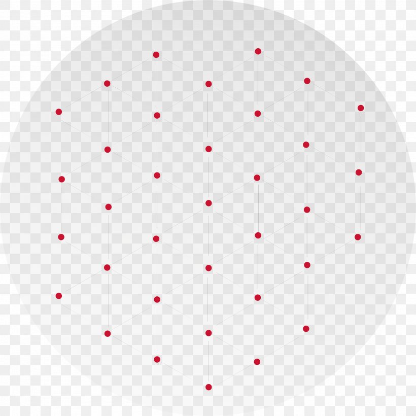 Polka Dot Circle Point, PNG, 2600x2600px, Polka Dot, Heart, Magenta, Petal, Pink Download Free