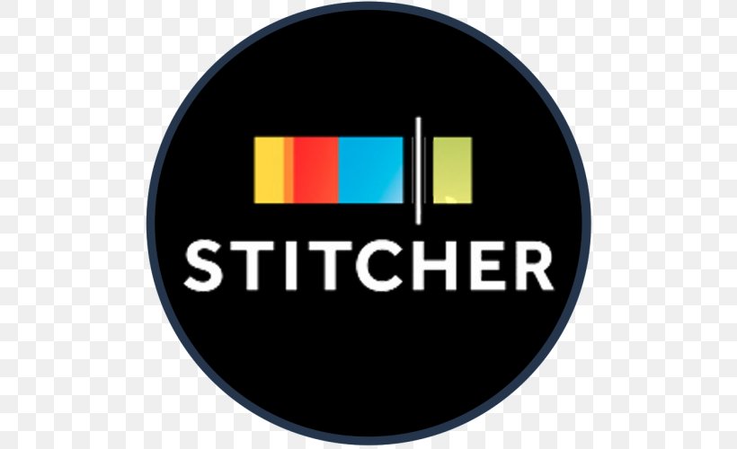 Stitcher Radio Logo Podcast Internet Radio, PNG, 500x500px, Stitcher Radio, Brand, Internet Radio, Label, Logo Download Free
