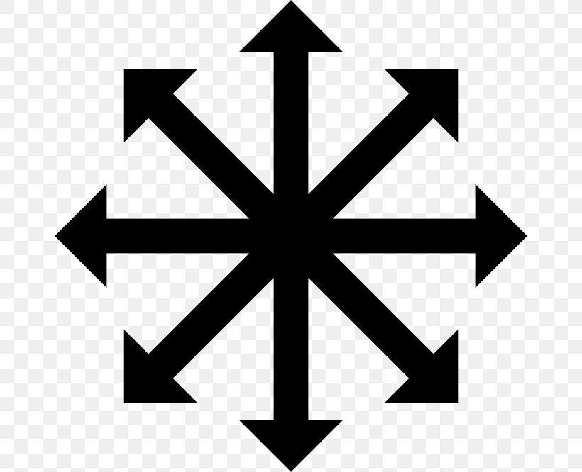 The Eternal Champion Symbol Of Chaos Chaos Magic Warhammer 40,000, PNG, 666x666px, Eternal Champion, Area, Black, Black And White, Brand Download Free