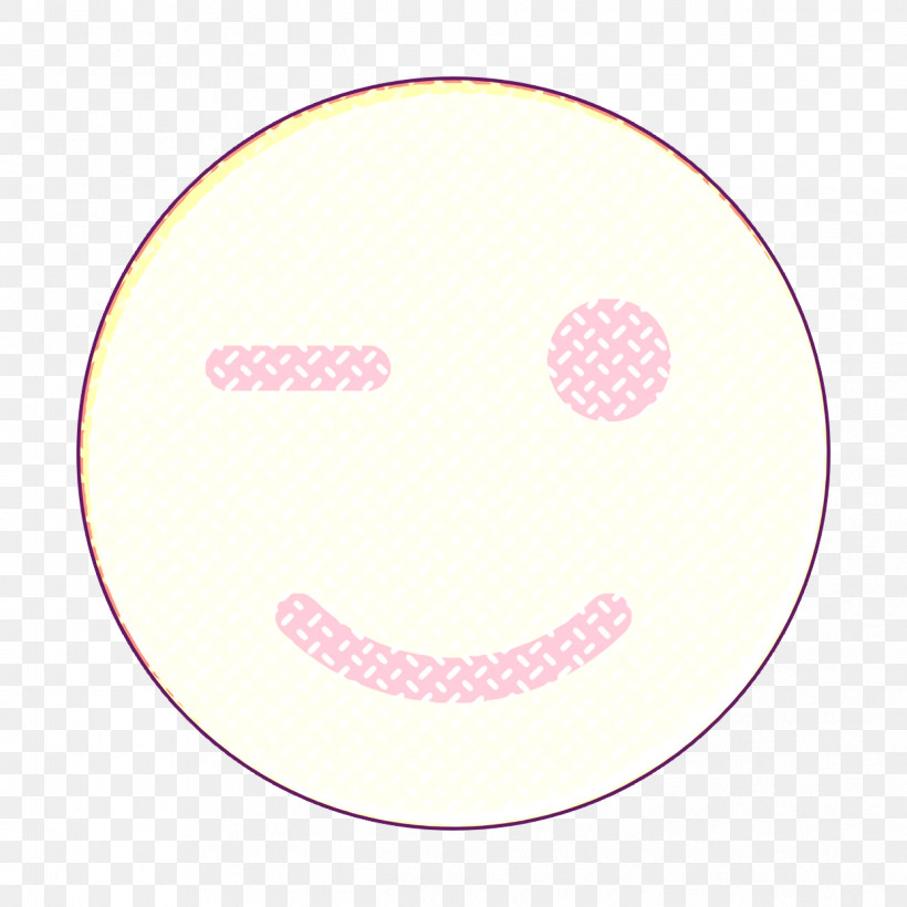 Wink Icon Smiley And People Icon, PNG, 1244x1244px, Wink Icon, Analytic Trigonometry And Conic Sections, Circle, Computer, M Download Free