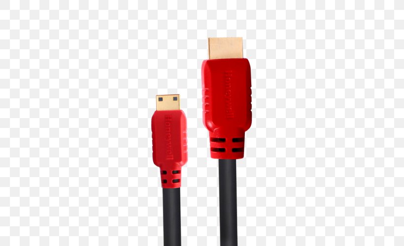 Electrical Cable HDMI Mini DisplayPort 4K Resolution Gigabit Per Second, PNG, 500x500px, 3d Television, 4k Resolution, Electrical Cable, Bandwidth, Cable Download Free