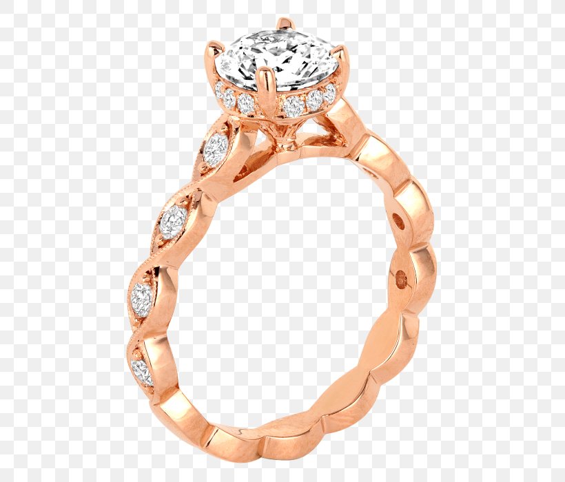 Engagement Ring Wedding Ring Jewellery, PNG, 700x700px, Ring, Body Jewellery, Body Jewelry, Colored Gold, Diamond Download Free