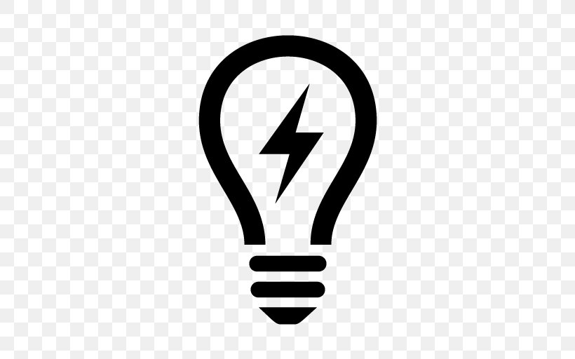 Incandescent Light Bulb Symbol, PNG, 512x512px, Light, Brand, Electrical Switches, Electricity, Flashlight Download Free