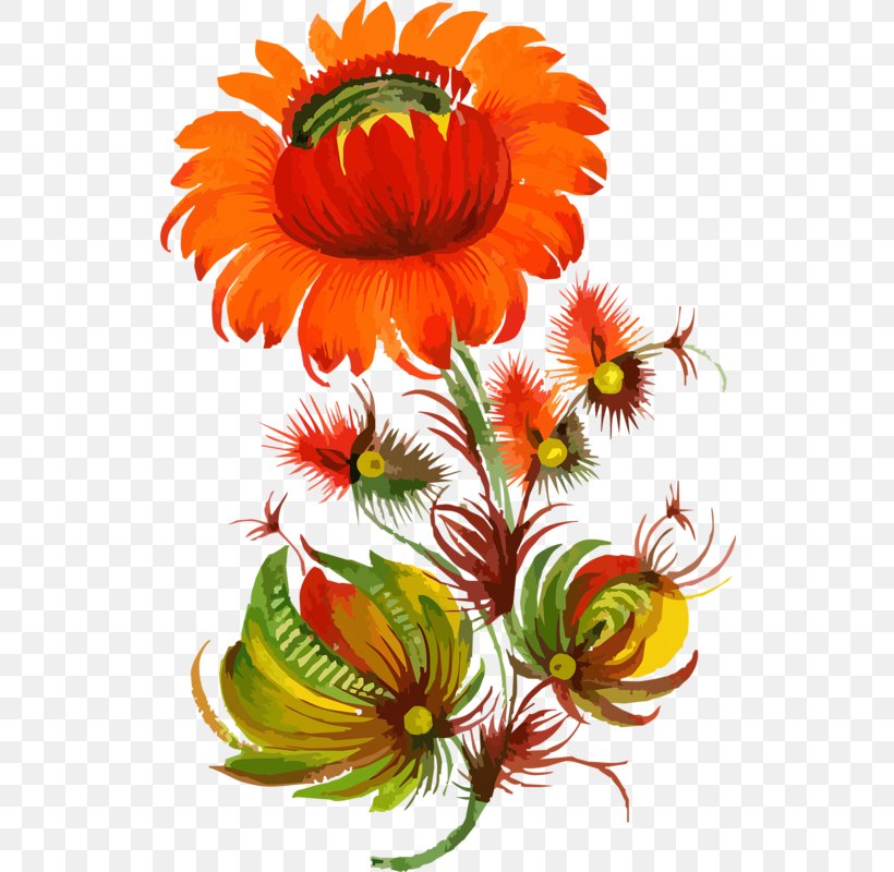 Petrykivka Painting Floral Design Folk Art, PNG, 530x800px, Petrykivka, Art, Chrysanths, Cut Flowers, Daisy Download Free