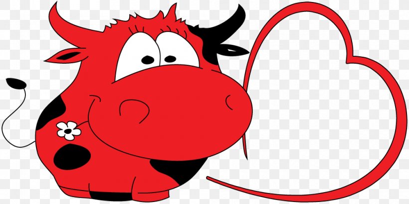 Snout Cattle Cartoon Clip Art, PNG, 1000x500px, Snout, Artwork, Cartoon, Cattle, Cattle Like Mammal Download Free