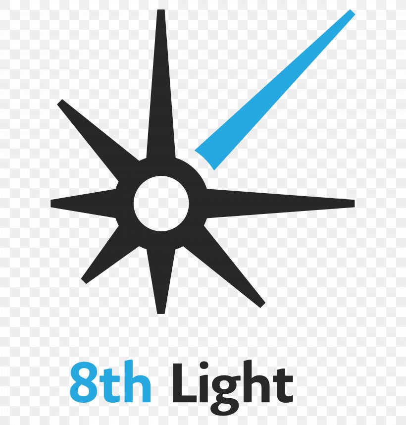 8th Light Technology Software Craftsmanship Organization, PNG, 4961x5192px, Technology, Brand, Chicago, Computer Software, Craft Download Free