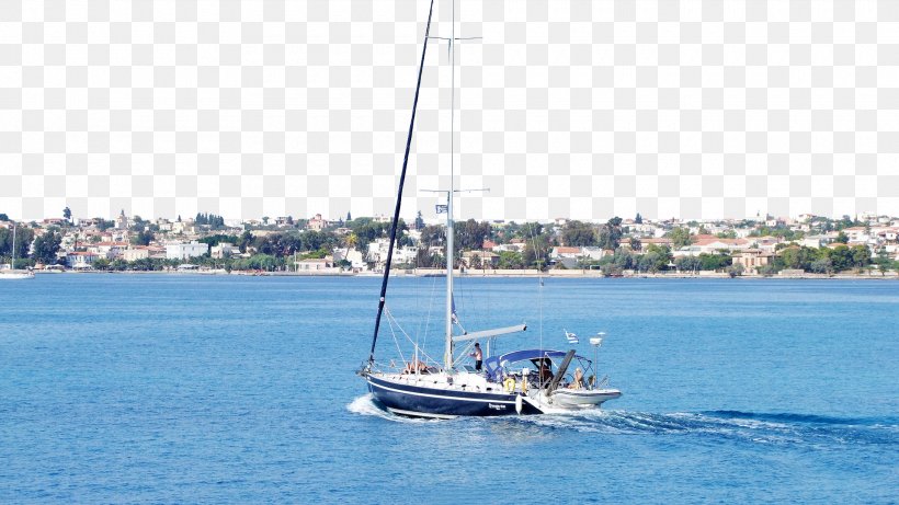 Aegean Sea Desktop Environment Wallpaper, PNG, 1920x1080px, Aegean Sea, Aegean, Boat, Boating, Cat Ketch Download Free