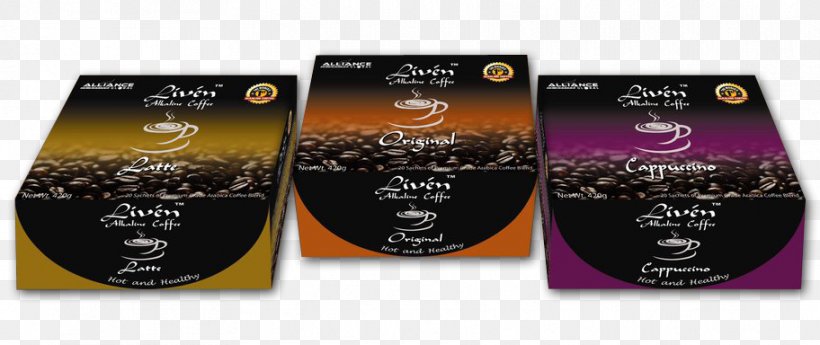 Arabica Coffee Cafe Health Dietary Supplement, PNG, 912x384px, Coffee, Alkali, Alkaline Diet, Arabica Coffee, Brand Download Free