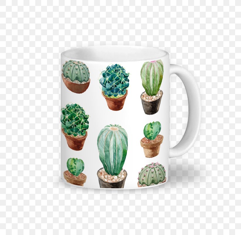 Cactaceae Paper Ceramic Art Azulejo, PNG, 800x800px, Cactaceae, Adhesive, Art, Azulejo, Cactus Download Free