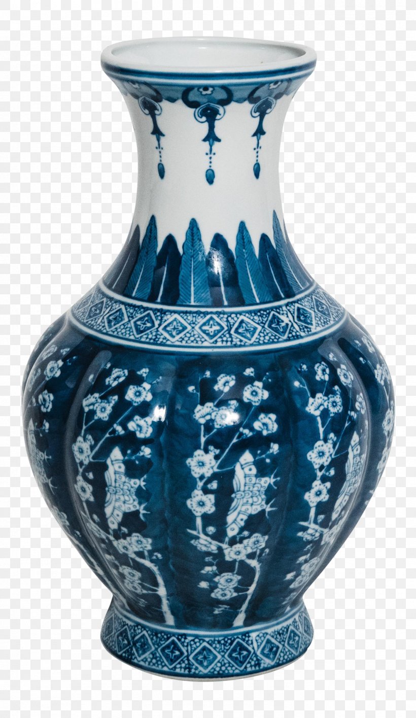 Ceramic Porcelain Vase Blue And White Pottery, PNG, 1471x2540px, Ceramic, Artifact, Blue And White Porcelain, Blue And White Pottery, Microsoft Azure Download Free