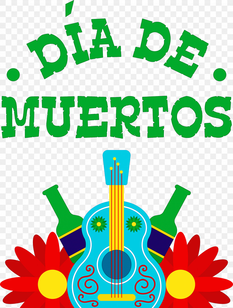 Day Of The Dead Día De Los Muertos, PNG, 2271x3000px, Day Of The Dead, Behavior, Dia De Los Muertos, Flower, Green Download Free