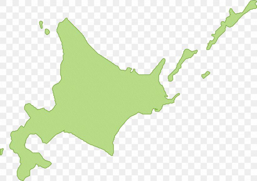 Hokkaido Japanese Maps World Map, PNG, 1602x1130px, Hokkaido, Area, Blank Map, Grass, Green Download Free