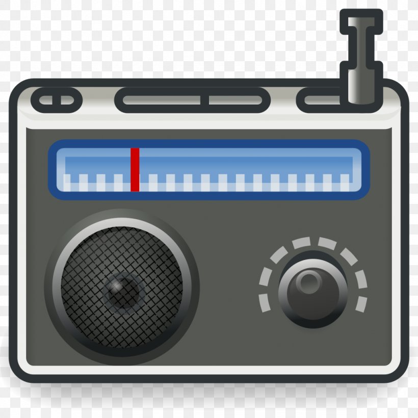 Internet Radio Radio Station Clip Art, PNG, 1024x1024px, Radio, Am Broadcasting, Communication Device, Electronic Device, Electronic Instrument Download Free