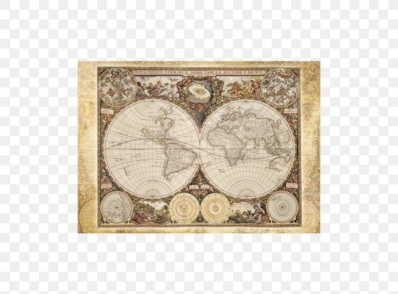 Jigsaw Puzzles Globe Early World Maps, PNG, 500x606px, Jigsaw Puzzles, Atlas, Currency, Early World Maps, Game Download Free