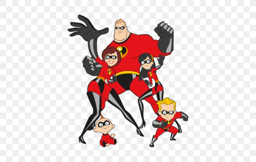 Logo Iron-on Dash The Incredibles, PNG, 518x518px, Logo, Art, Brand, Cartoon, Cdr Download Free