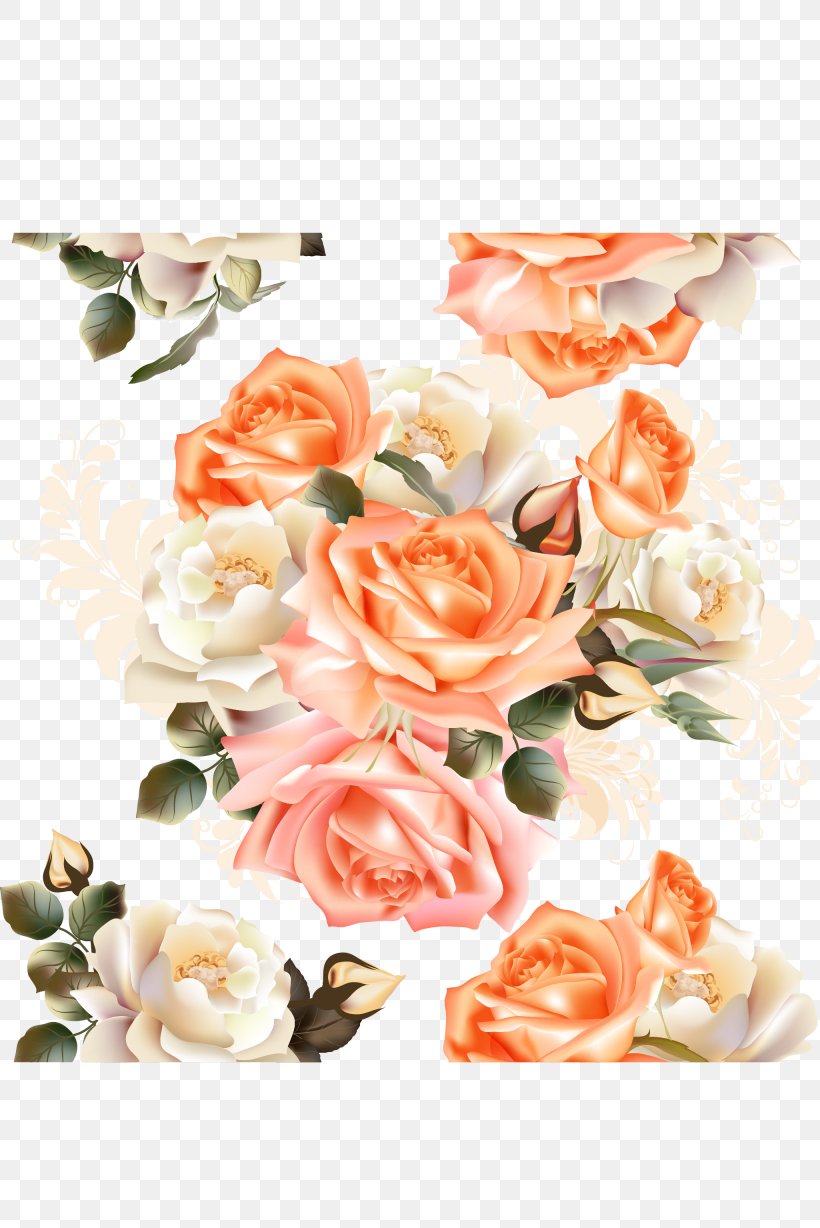 Rose Flower Pattern, PNG, 2050x3070px, Rose, Artificial Flower, Cut Flowers, Floral Design, Floristry Download Free