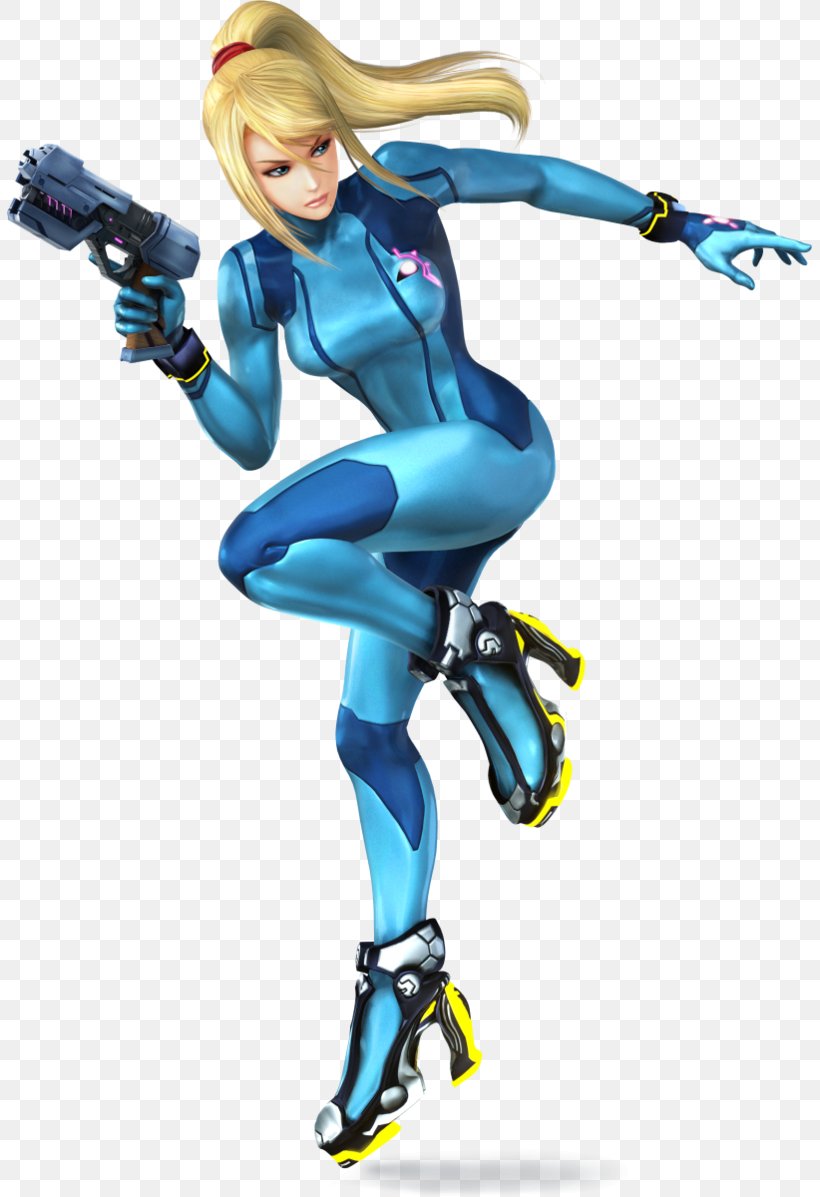 Super Smash Bros. For Nintendo 3DS And Wii U Super Smash Bros. Brawl Metroid Super Smash Bros. Melee, PNG, 805x1197px, Super Smash Bros Brawl, Action Figure, Costume, Electric Blue, Fictional Character Download Free