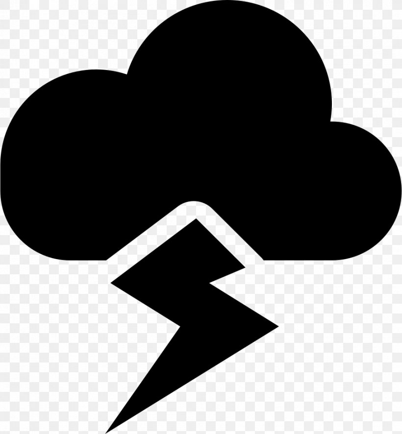 Thunderstorm Weather Forecasting Lightning, PNG, 906x980px, Thunderstorm, Black, Blackandwhite, Cloud, Designer Download Free