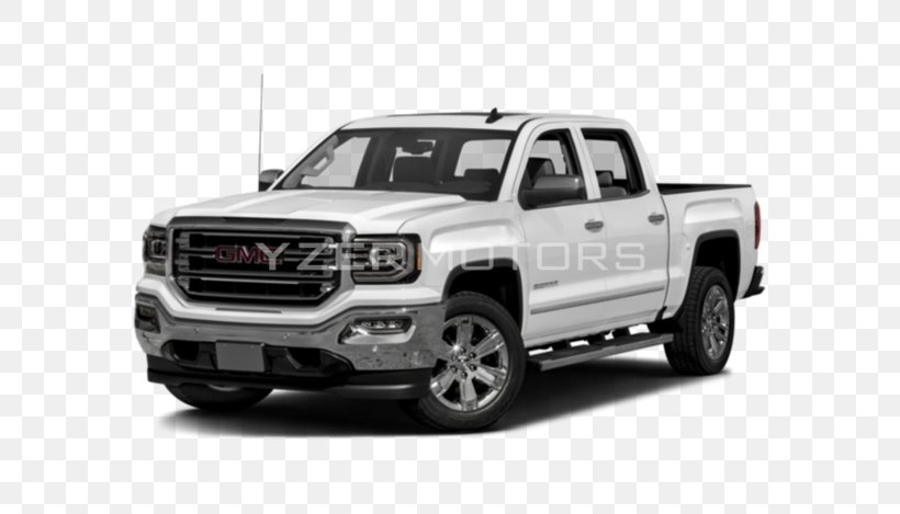 2018 GMC Sierra 1500 Pickup Truck Car 2017 GMC Sierra 1500 SLT, PNG, 625x469px, 2017 Gmc Sierra 1500, 2018 Gmc Sierra 1500, Gmc, Automatic Transmission, Automotive Design Download Free