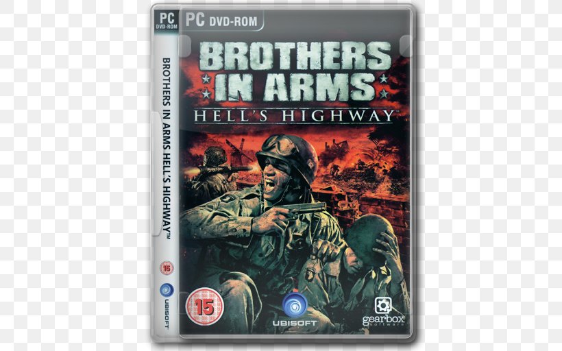 Brothers In Arms: Hell's Highway Brothers In Arms: Road To Hill 30 PlayStation 2 Brothers In Arms: Furious 4 Xbox 360, PNG, 512x512px, Brothers In Arms Road To Hill 30, Brothers A Tale Of Two Sons, Brothers In Arms, Brothers In Arms Earned In Blood, Brothers In Arms Furious 4 Download Free